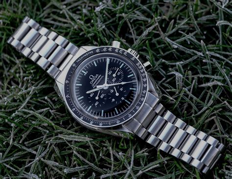 omega speedmaster 1171 bracelet|Omega Speedmaster flat link.